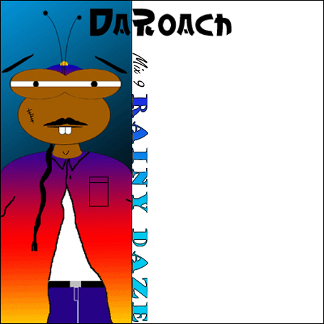 DaRoach CD Covers